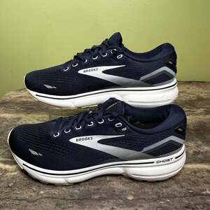 Brooks Ghost 15 Women's Running Shoes in Peacoat/Pearl/Salt Air